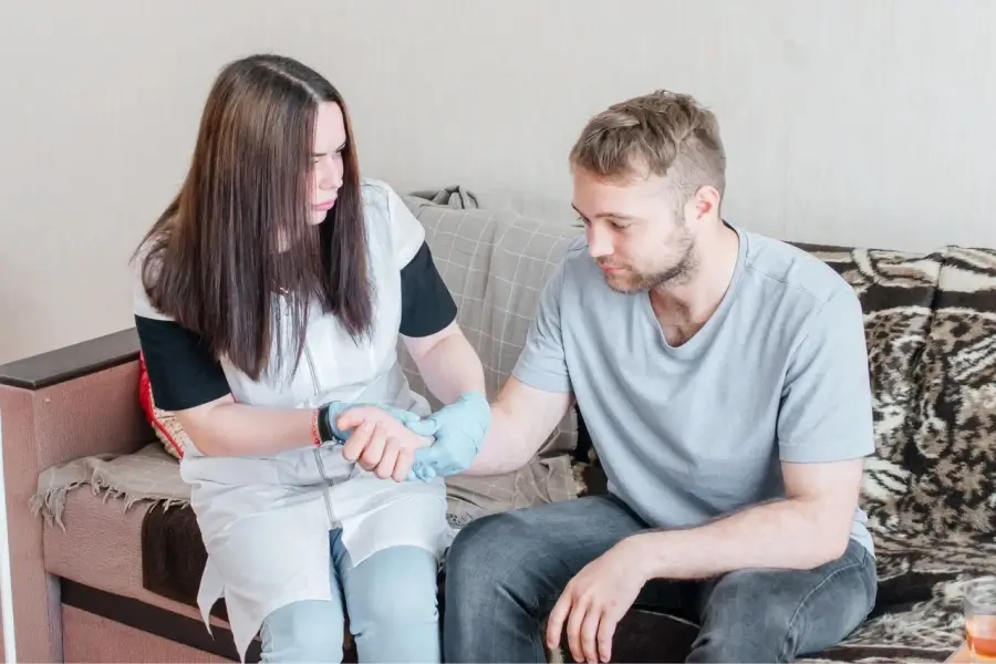 Нарколог на дом в Бакале: быстро, недорого