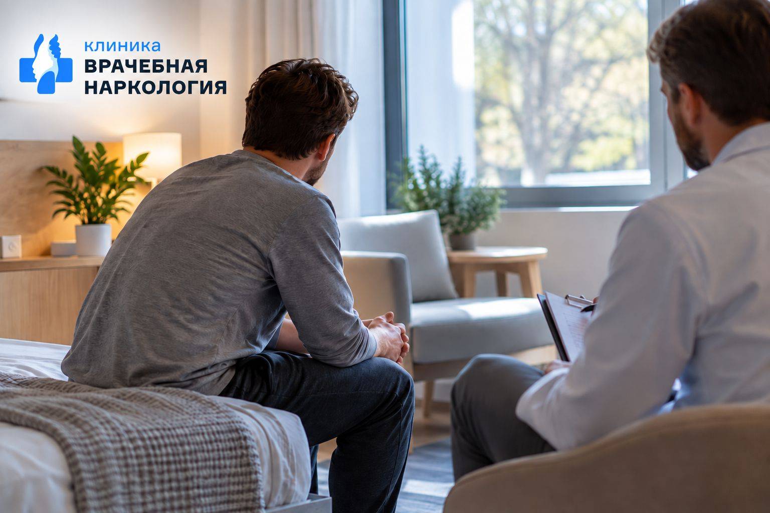 Наркологический стационар в Бакале