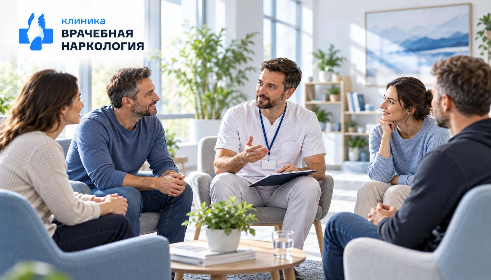 Программа реабилитации Day Top в Бакале